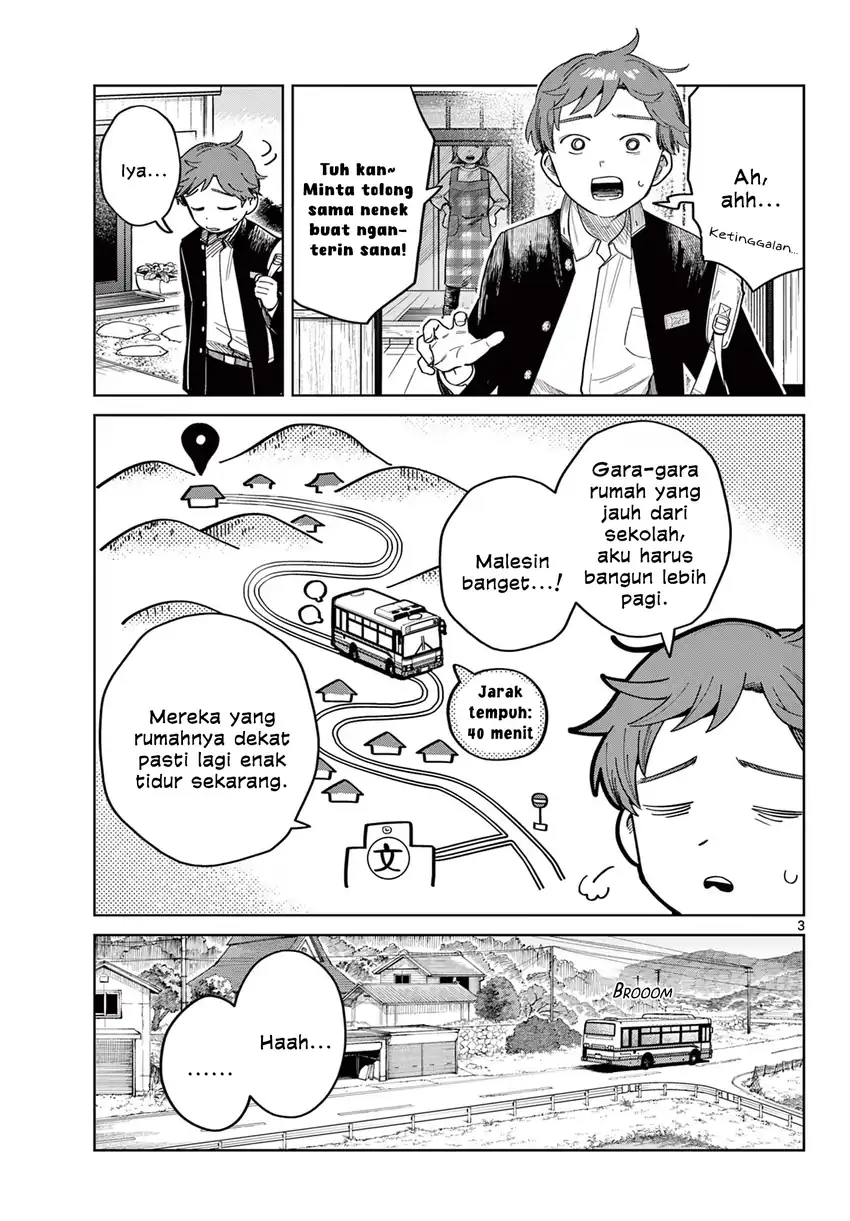 Baca Futari Bus - Chapter 02 halaman 3