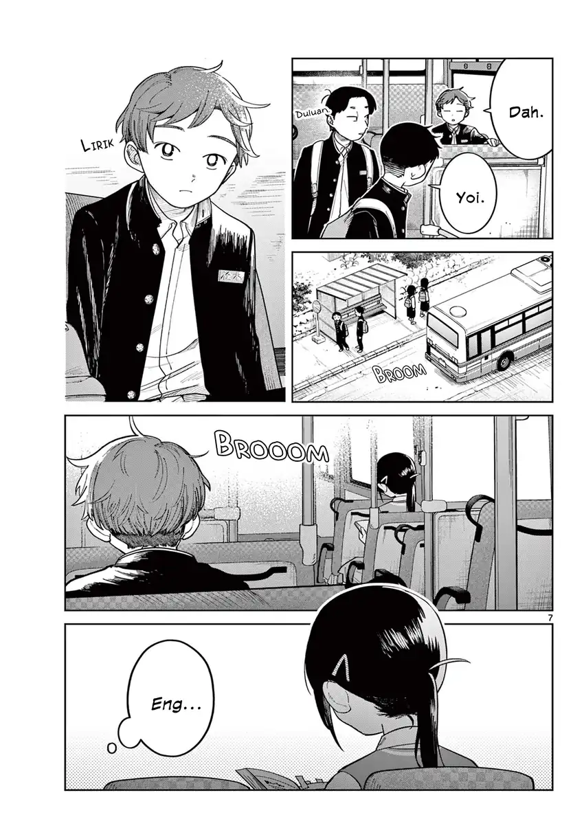 Baca Futari Bus - Chapter 02 halaman 7