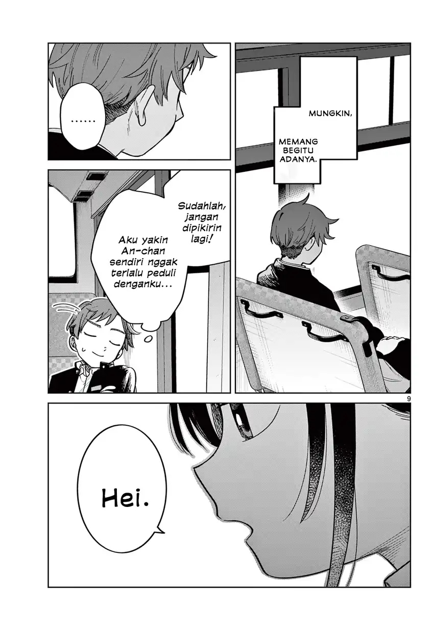 Baca Futari Bus - Chapter 02 halaman 9
