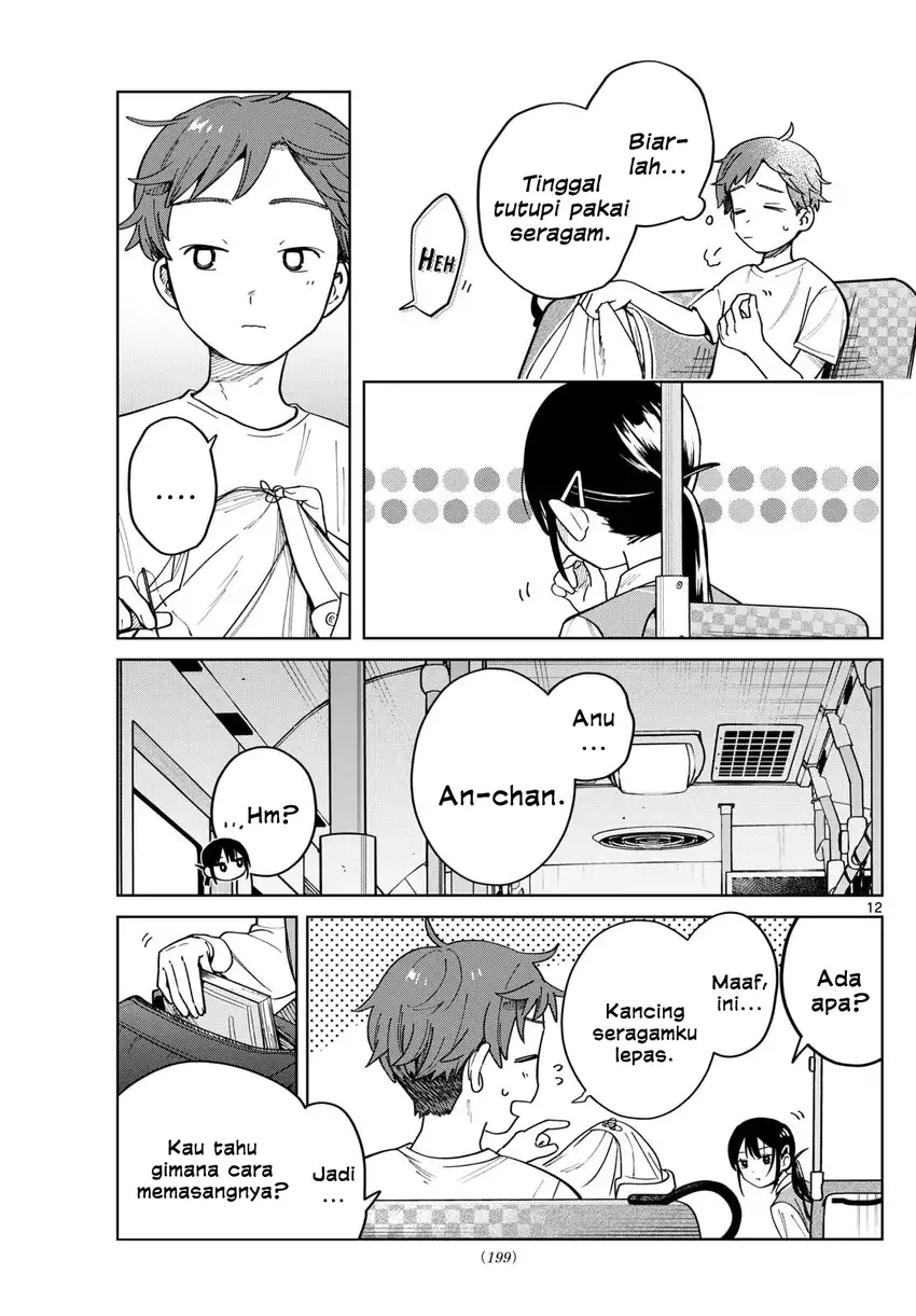 Baca Futari Bus - Chapter 04 halaman 12