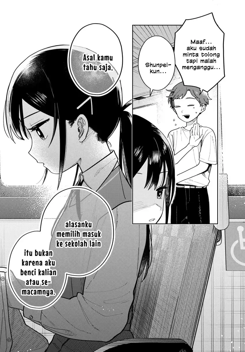 Baca Futari Bus - Chapter 04 halaman 15