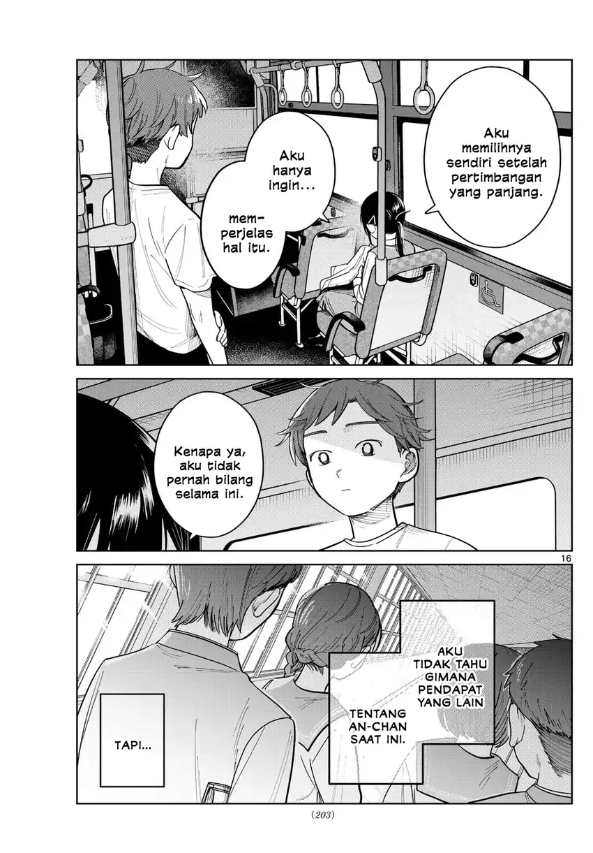 Baca Futari Bus - Chapter 04 halaman 16