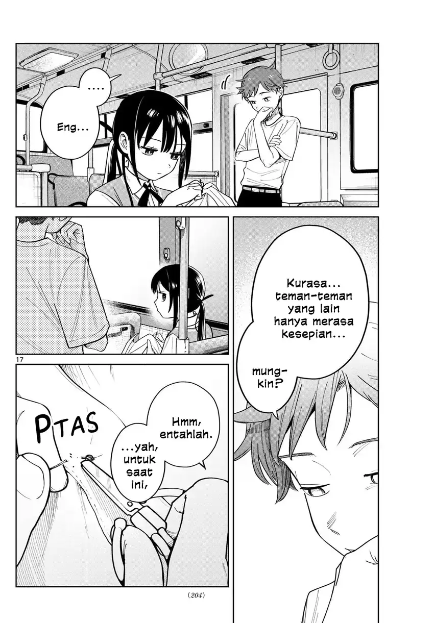 Baca Futari Bus - Chapter 04 halaman 17