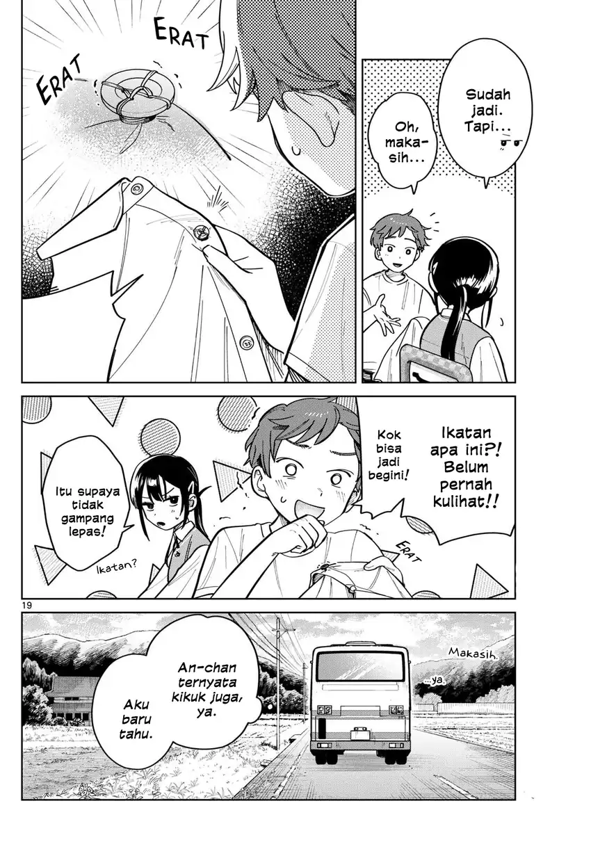 Baca Futari Bus - Chapter 04 halaman 19