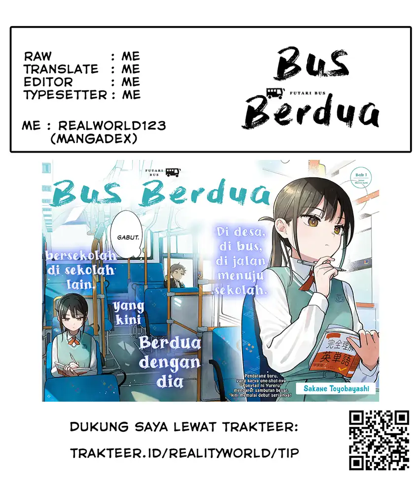 Baca Futari Bus - Chapter 04 halaman 20