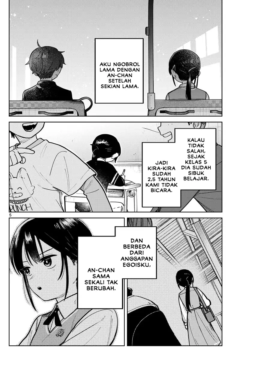 Baca Futari Bus - Chapter 04 halaman 5