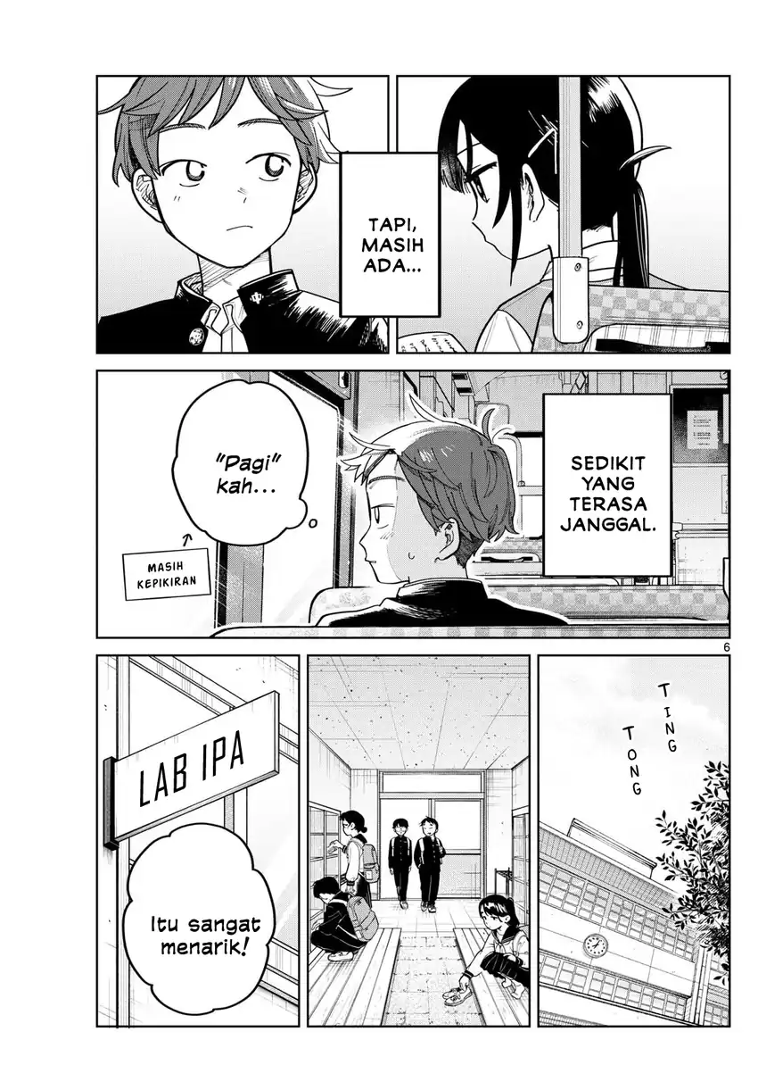 Baca Futari Bus - Chapter 04 halaman 6