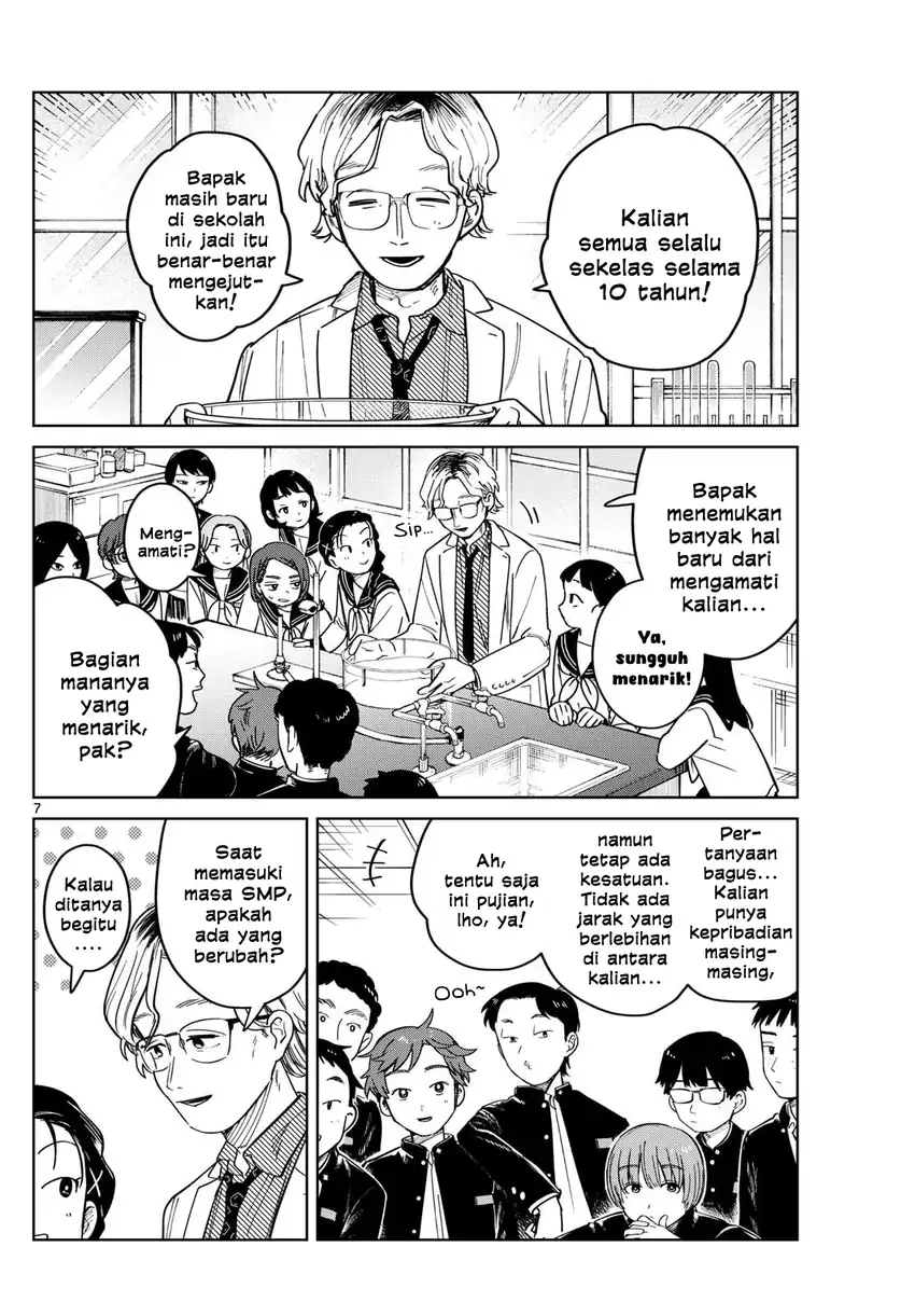 Baca Futari Bus - Chapter 04 halaman 7