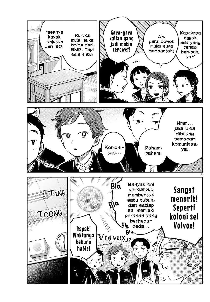 Baca Futari Bus - Chapter 04 halaman 8