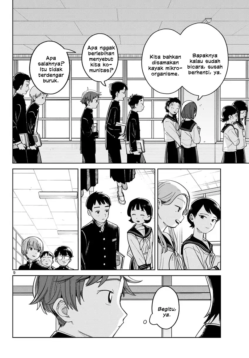 Baca Futari Bus - Chapter 04 halaman 9