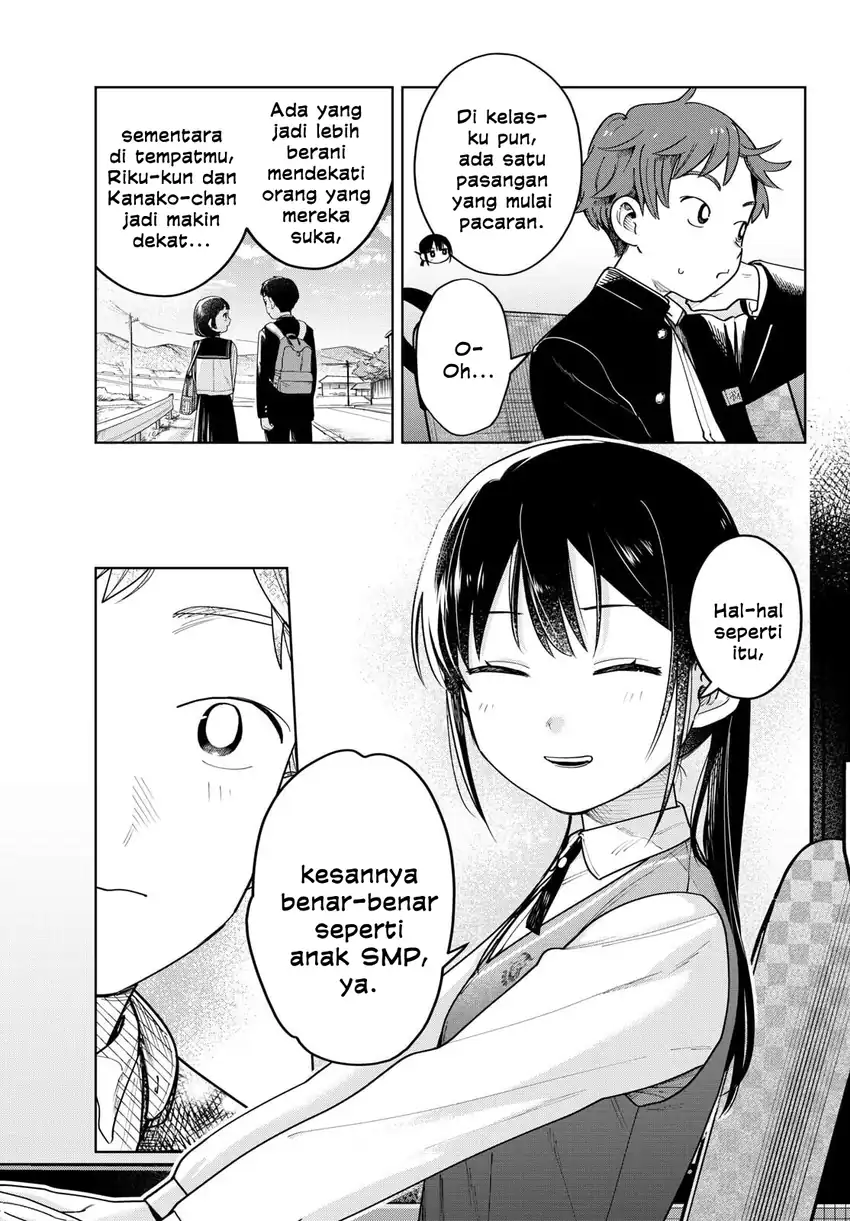 Baca Futari Bus - Chapter 05 halaman 11