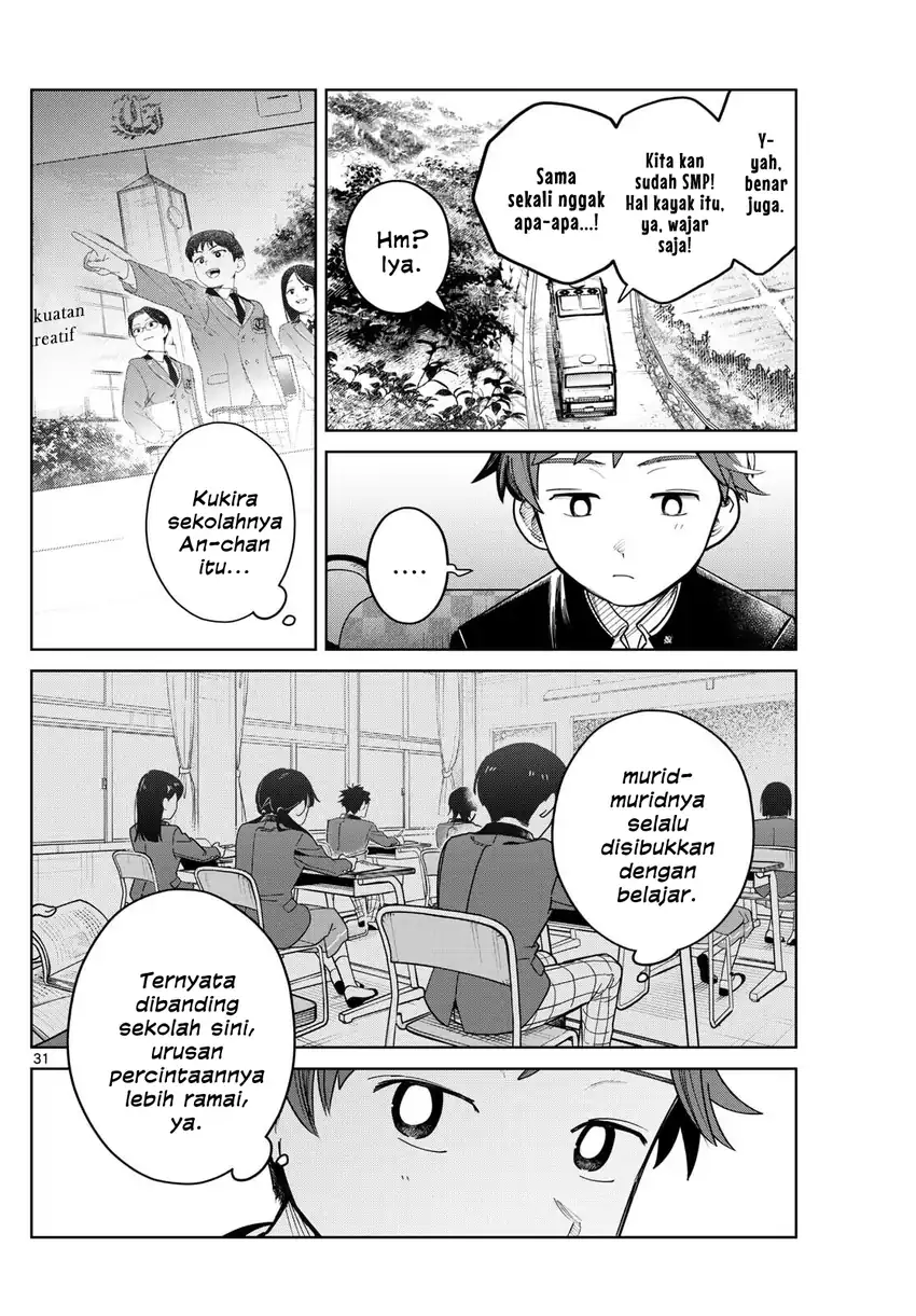 Baca Futari Bus - Chapter 05 halaman 12