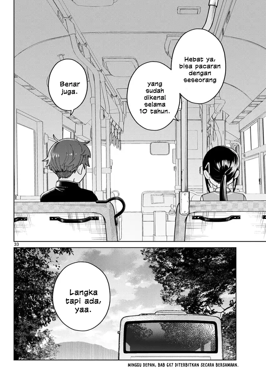 Baca Futari Bus - Chapter 05 halaman 14