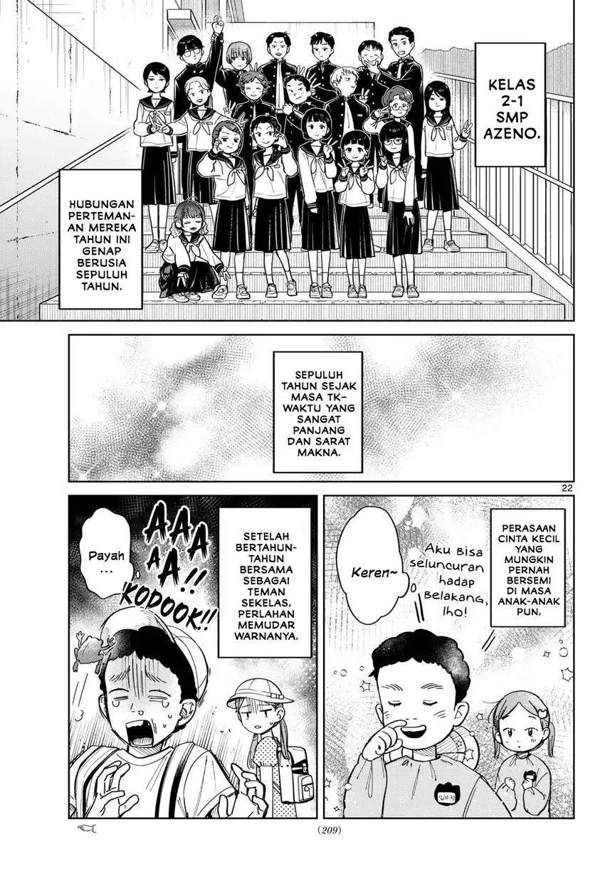 Baca Futari Bus - Chapter 05 halaman 3