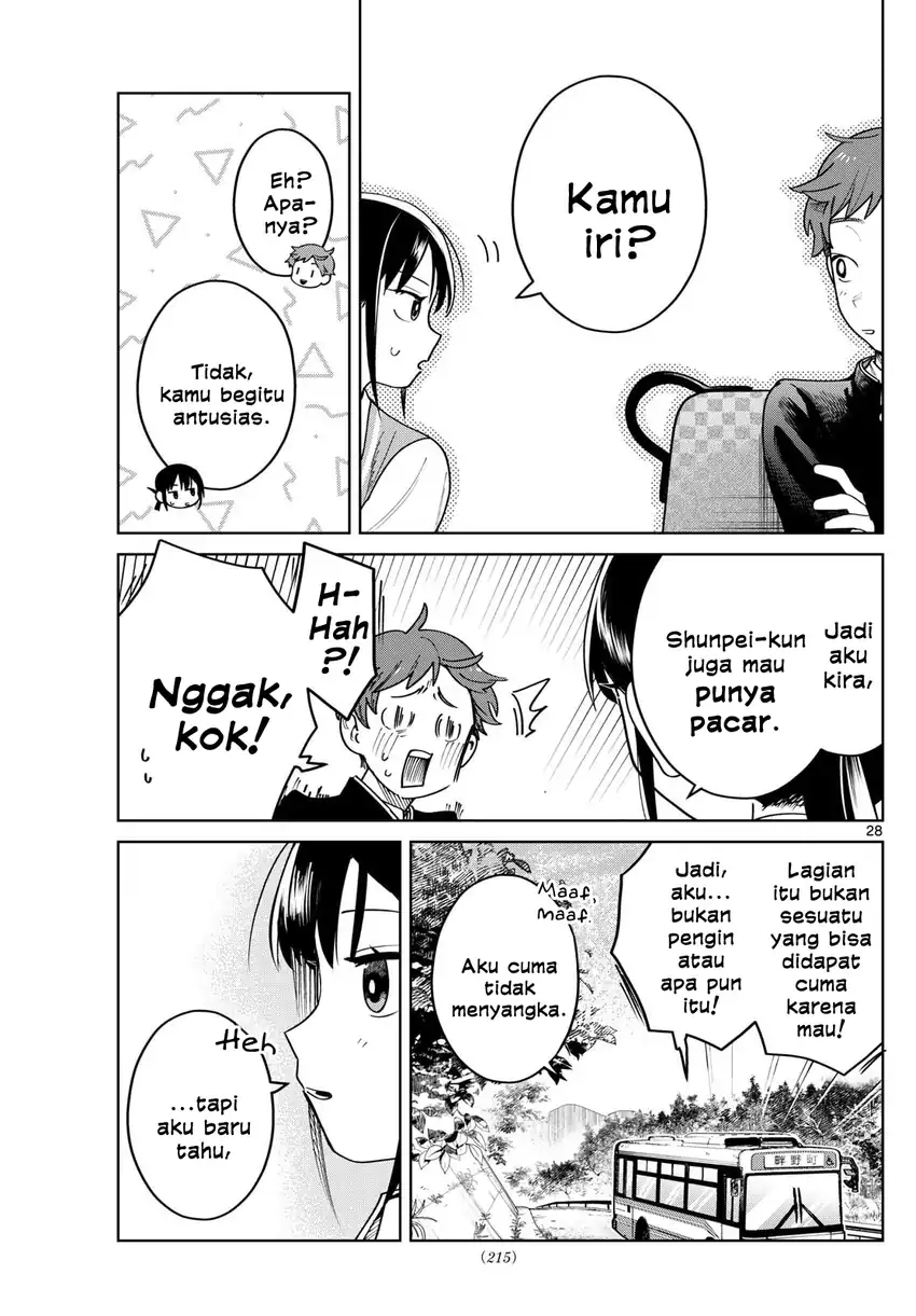 Baca Futari Bus - Chapter 05 halaman 9