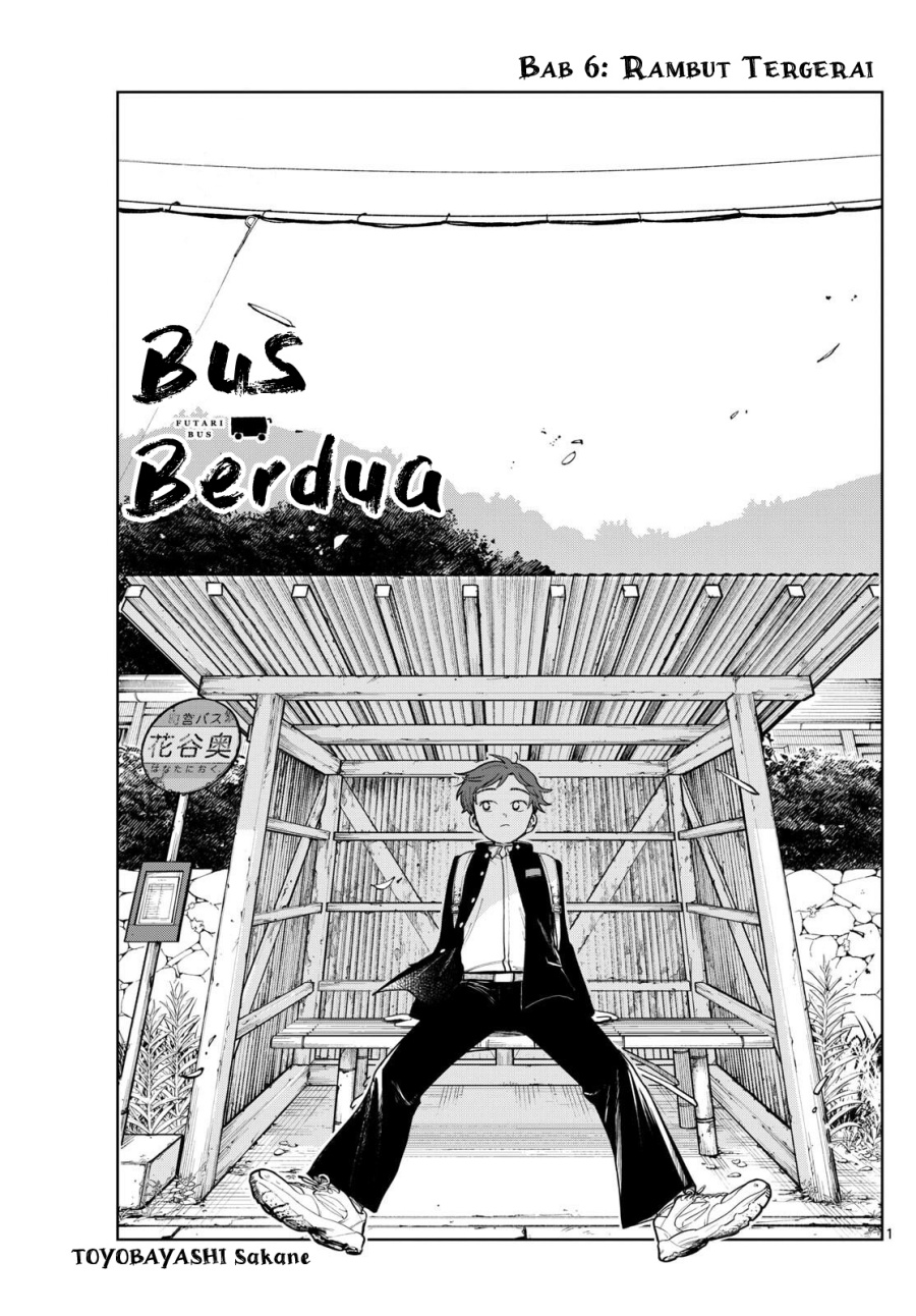 Baca Futari Bus - Chapter 06 halaman 1