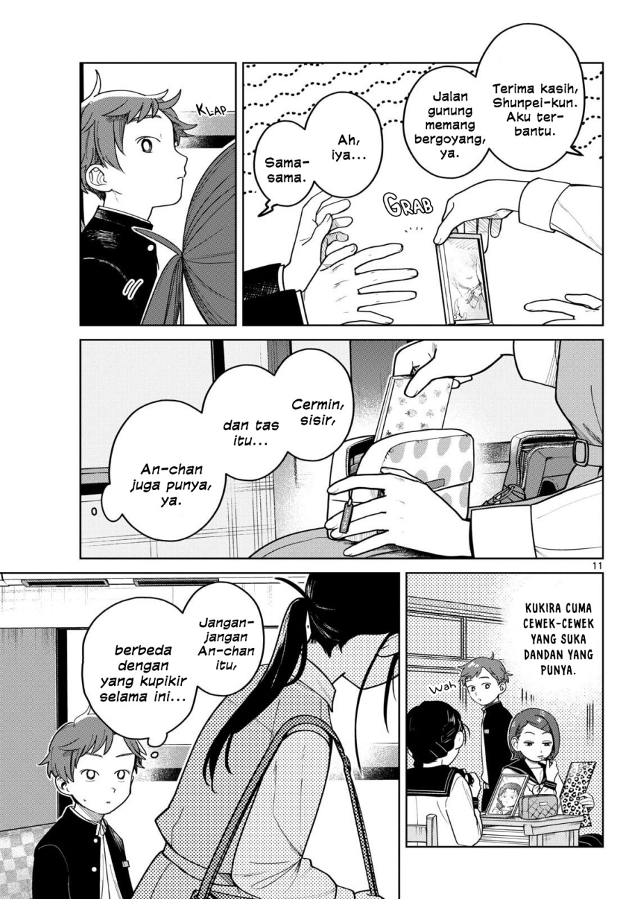 Baca Futari Bus - Chapter 06 halaman 11