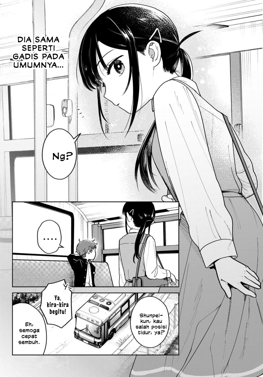 Baca Futari Bus - Chapter 06 halaman 12