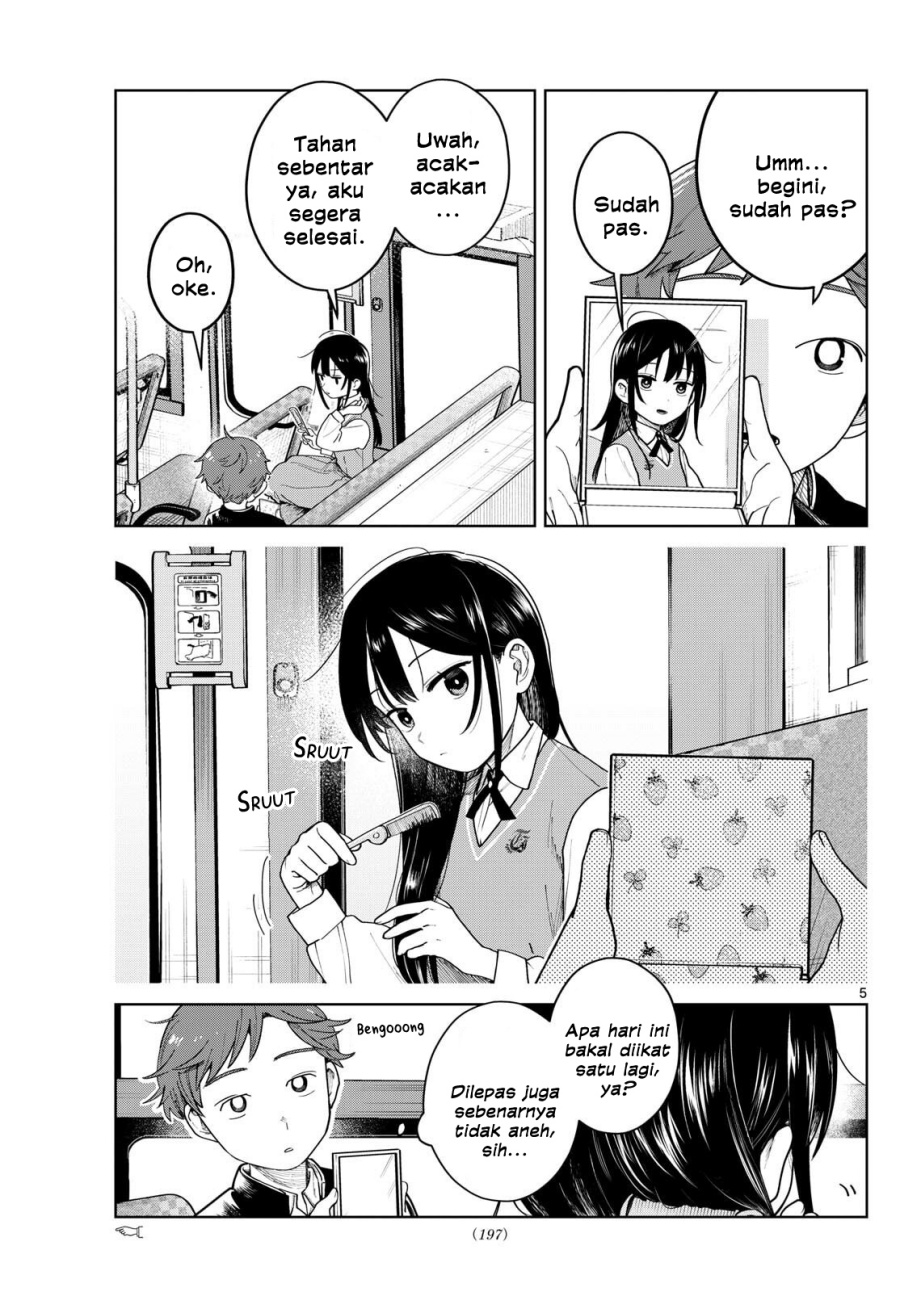 Baca Futari Bus - Chapter 06 halaman 5