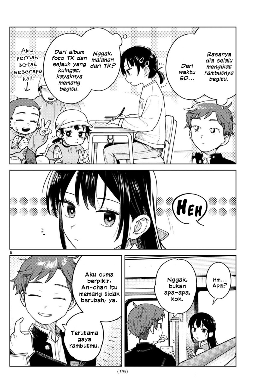 Baca Futari Bus - Chapter 06 halaman 6