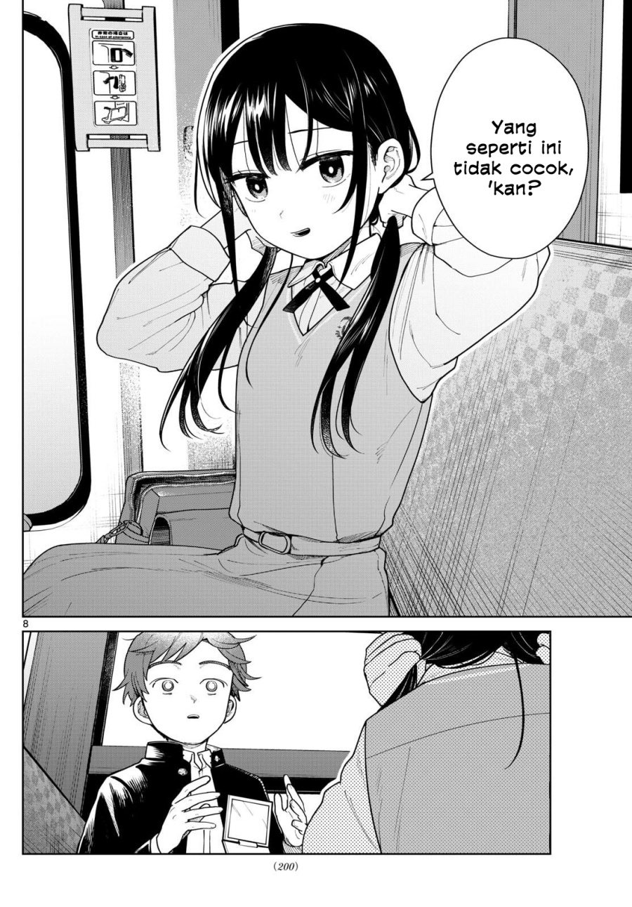 Baca Futari Bus - Chapter 06 halaman 8