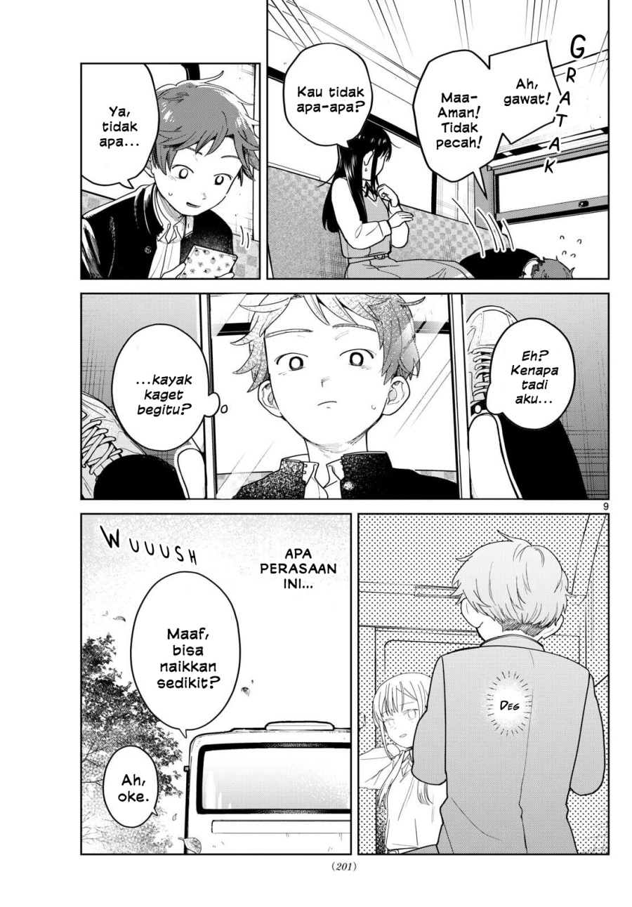 Baca Futari Bus - Chapter 06 halaman 9