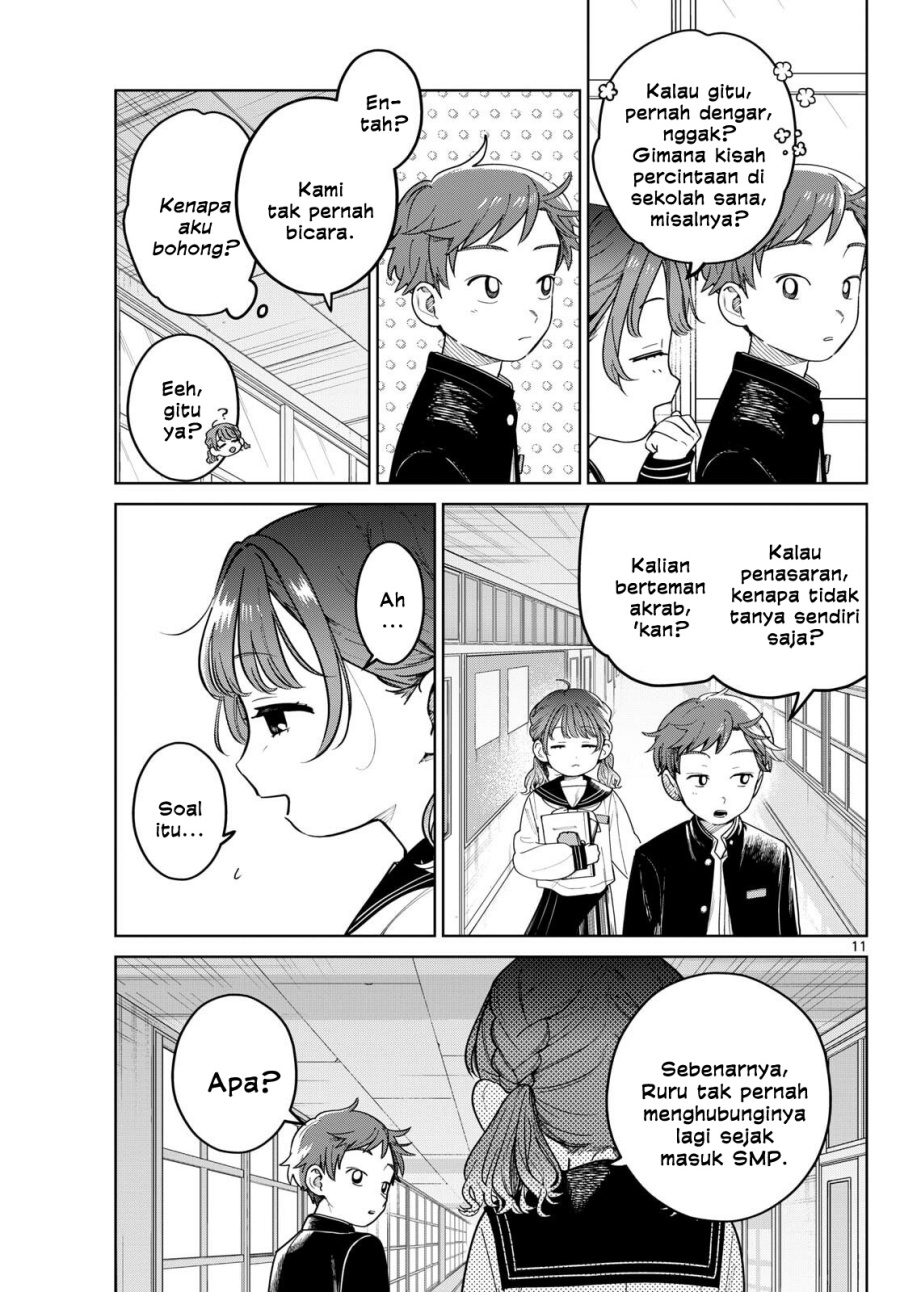 Baca Futari Bus - Chapter 07 halaman 11