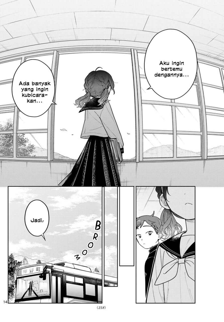 Baca Futari Bus - Chapter 07 halaman 14