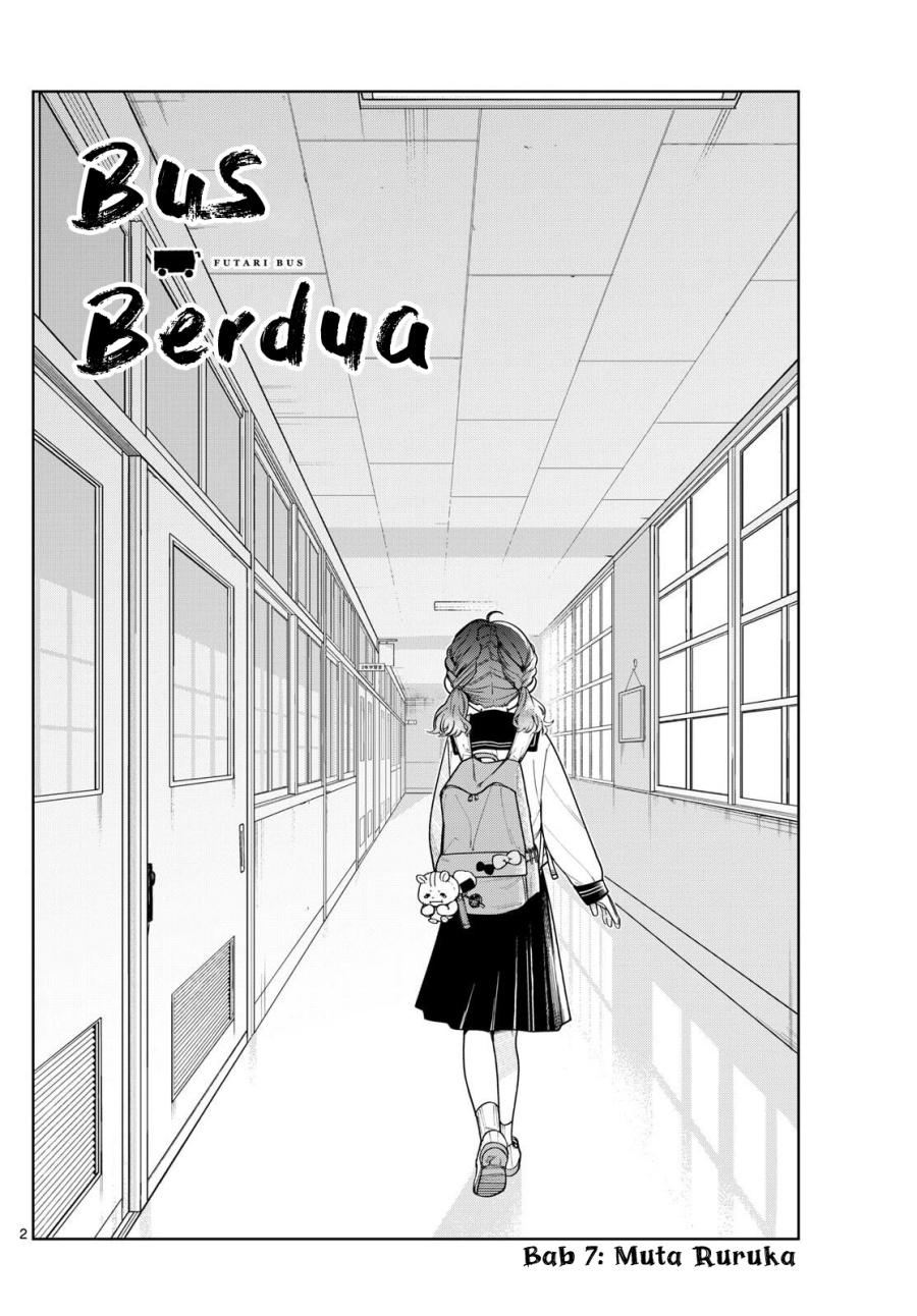 Baca Futari Bus - Chapter 07 halaman 2