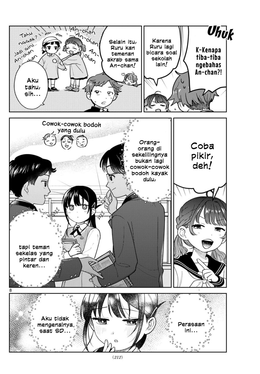 Baca Futari Bus - Chapter 07 halaman 8