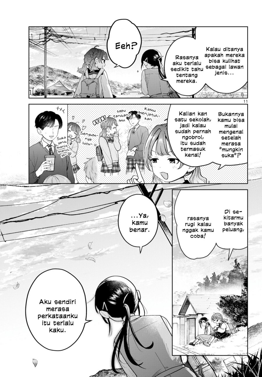 Baca Futari Bus - Chapter 08 halaman 11