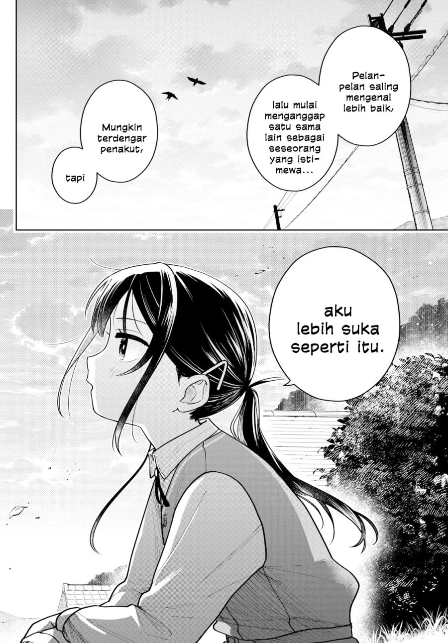 Baca Futari Bus - Chapter 08 halaman 12