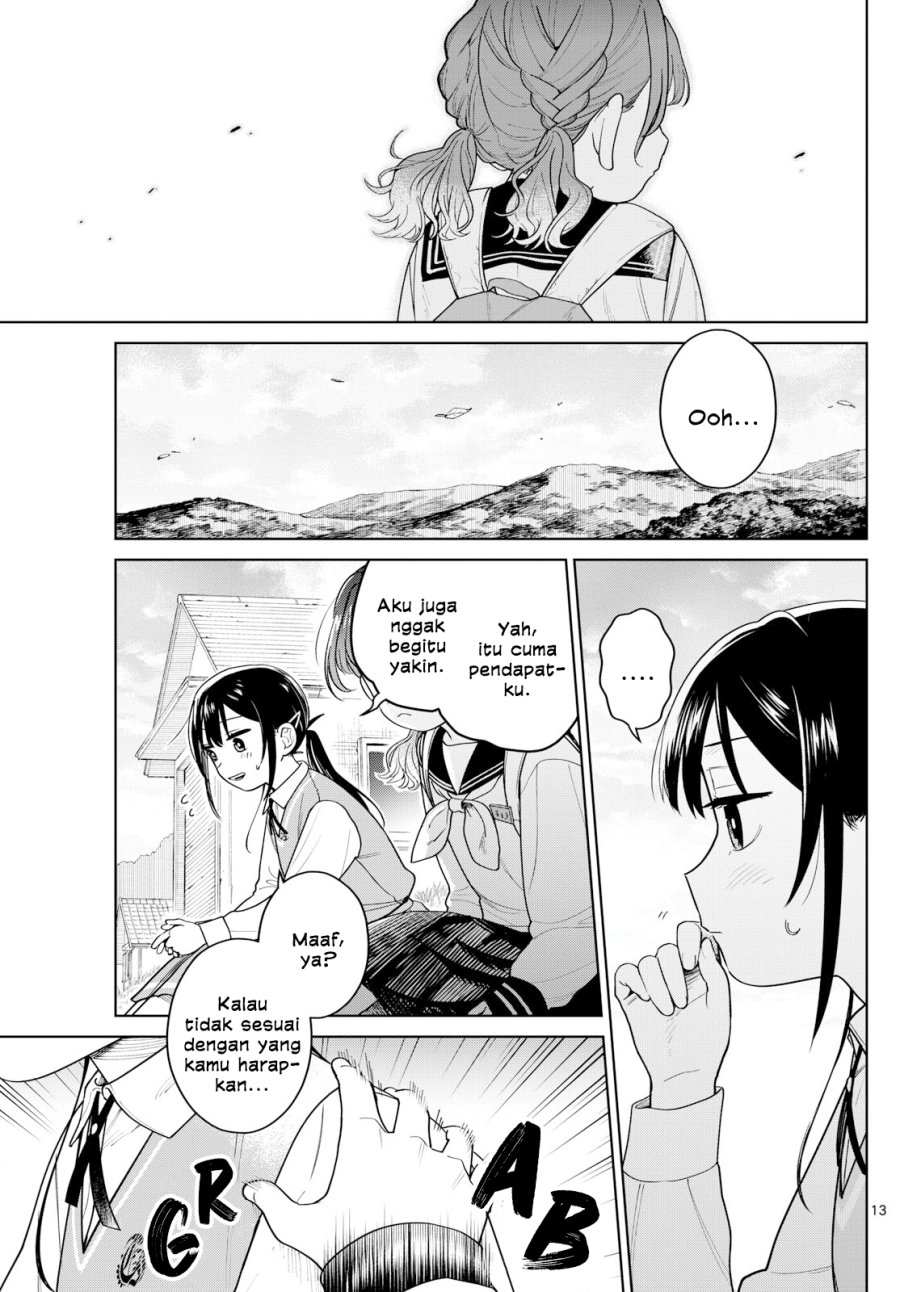 Baca Futari Bus - Chapter 08 halaman 13