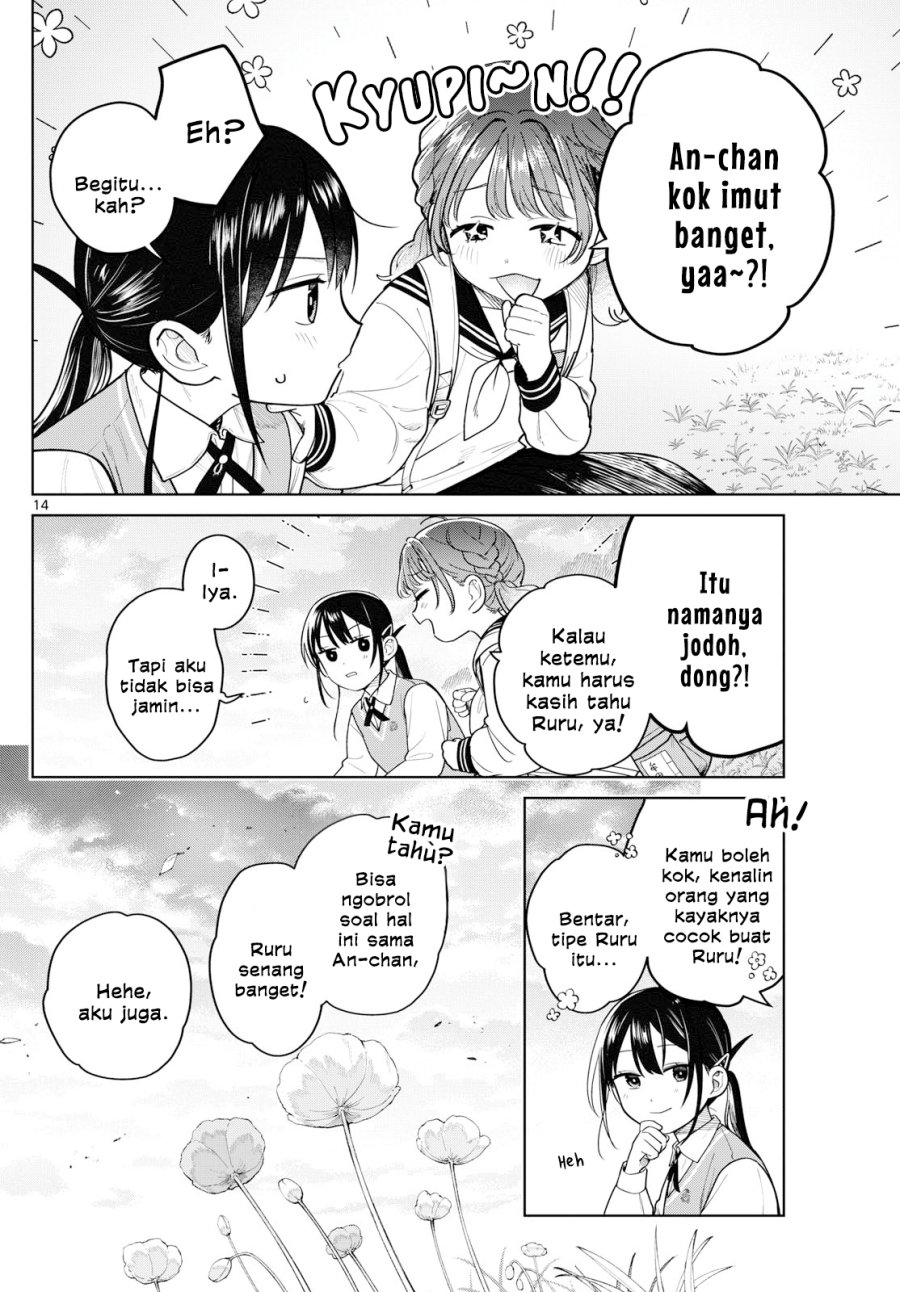 Baca Futari Bus - Chapter 08 halaman 14