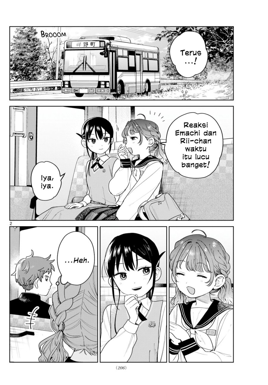 Baca Futari Bus - Chapter 08 halaman 2