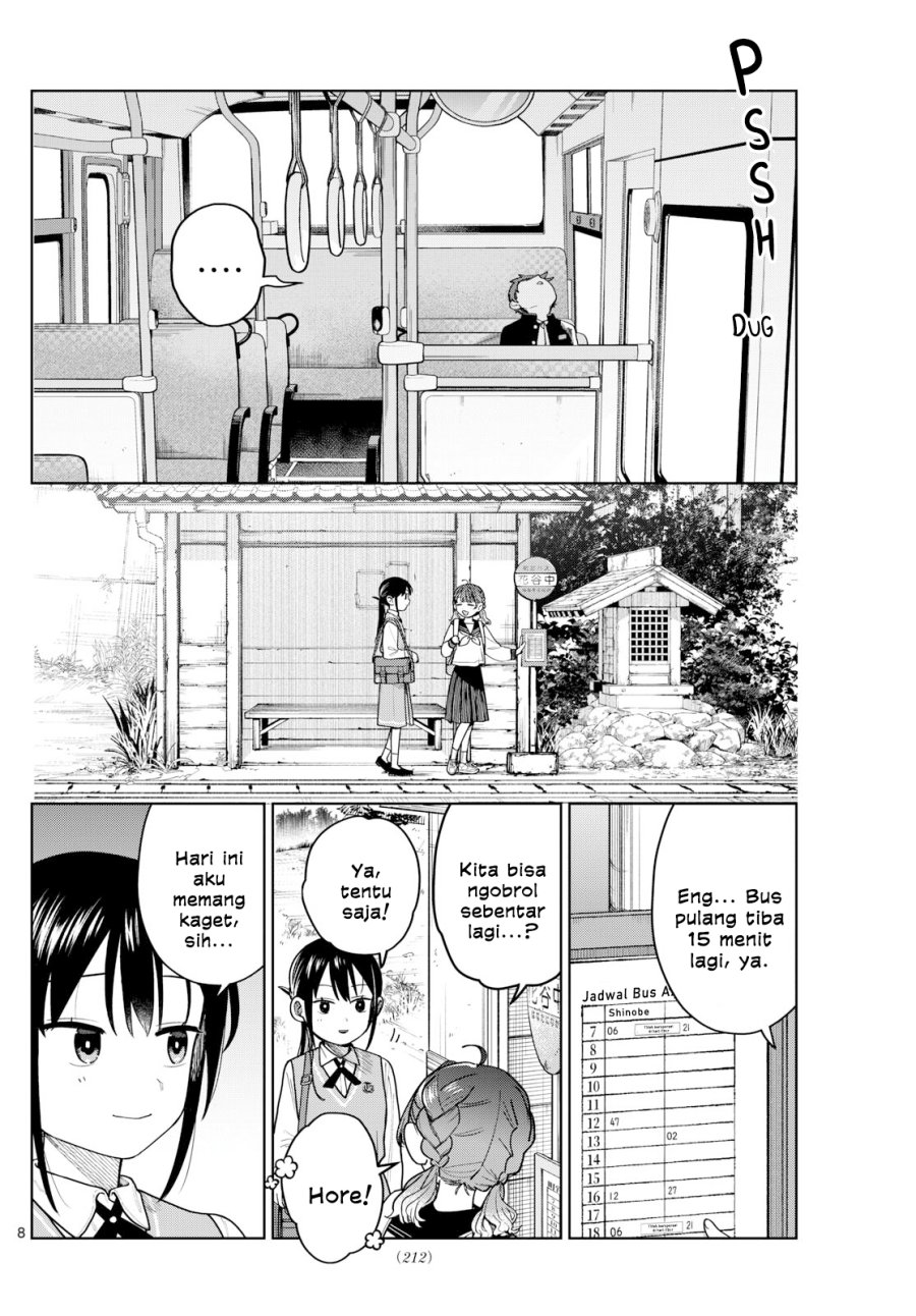 Baca Futari Bus - Chapter 08 halaman 8