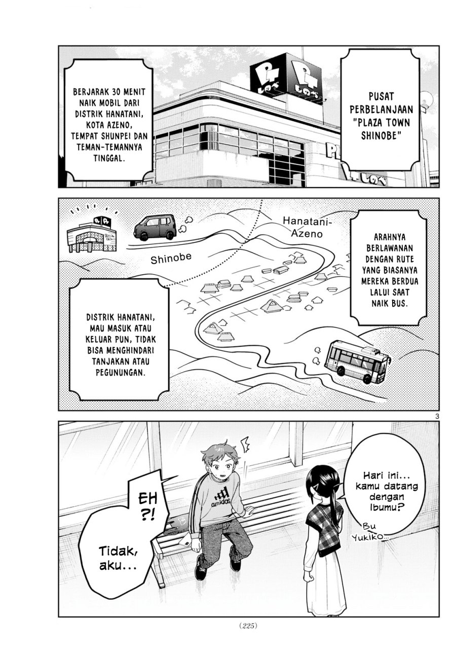 Baca Futari Bus - Chapter 09 halaman 3