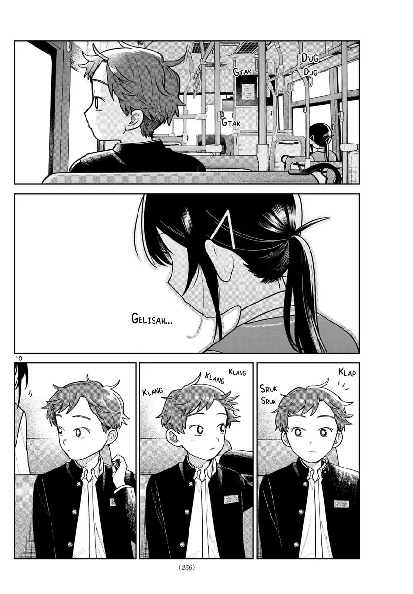 Baca Futari Bus - Chapter 10 halaman 10