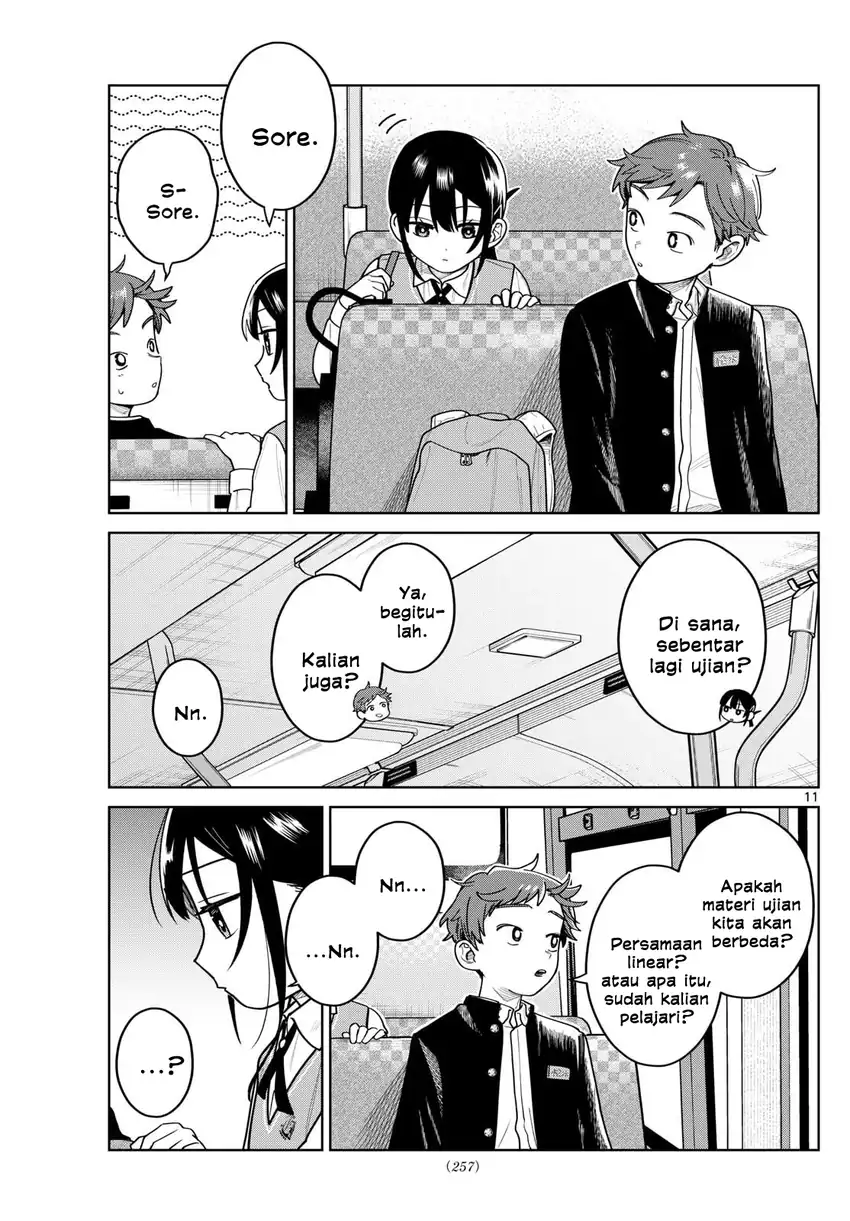 Baca Futari Bus - Chapter 10 halaman 11