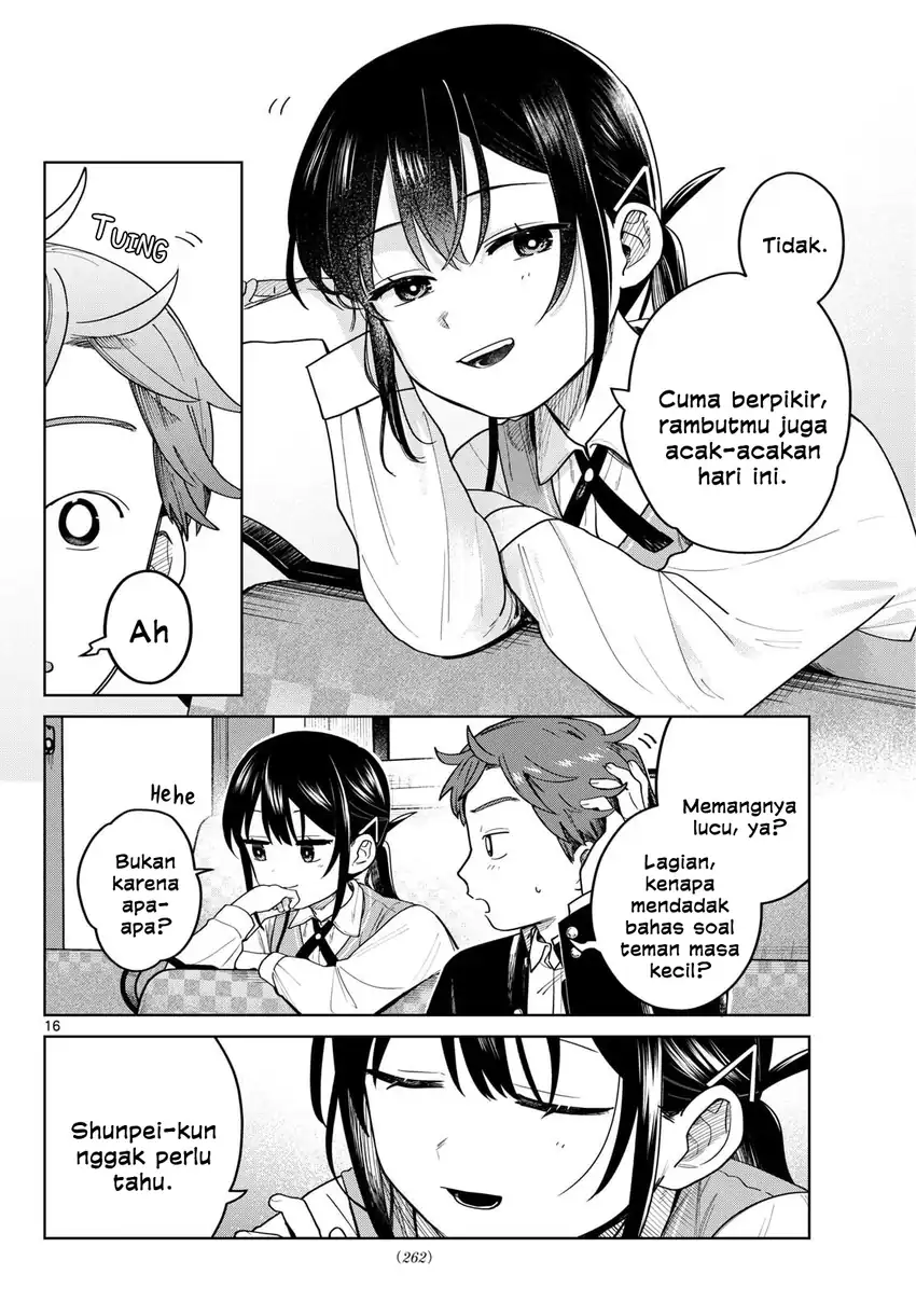 Baca Futari Bus - Chapter 10 halaman 16