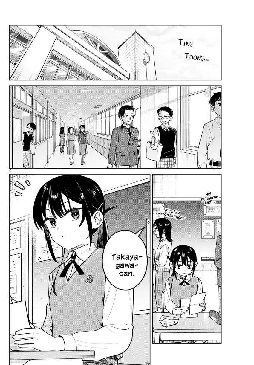 Baca Futari Bus - Chapter 10 halaman 2