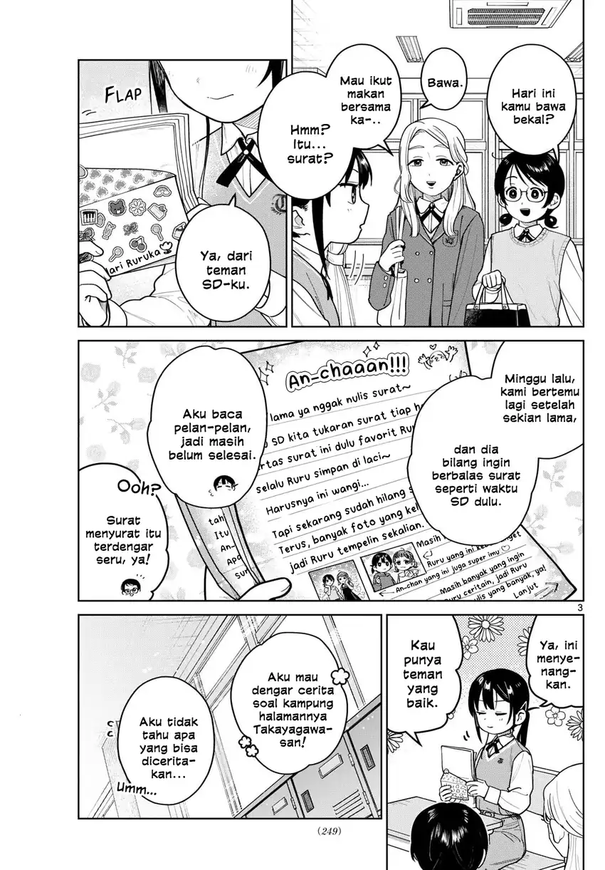 Baca Futari Bus - Chapter 10 halaman 3