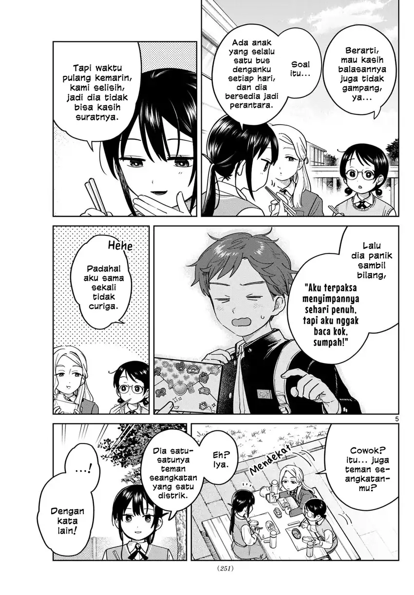 Baca Futari Bus - Chapter 10 halaman 5