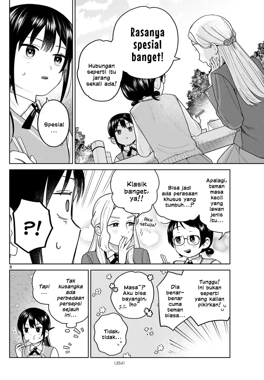 Baca Futari Bus - Chapter 10 halaman 8