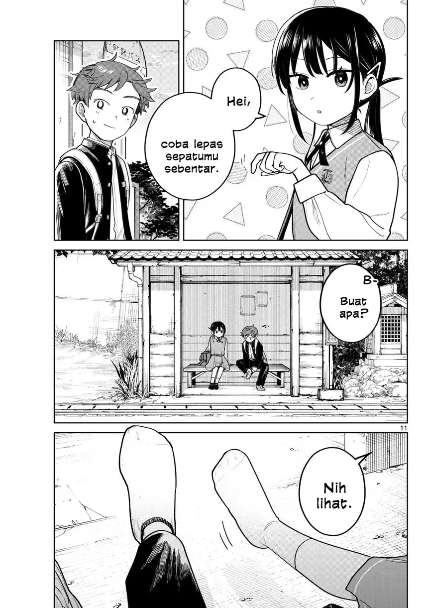 Baca Futari Bus - Chapter 11 halaman 11