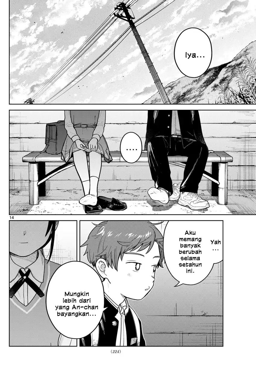 Baca Futari Bus - Chapter 11 halaman 14