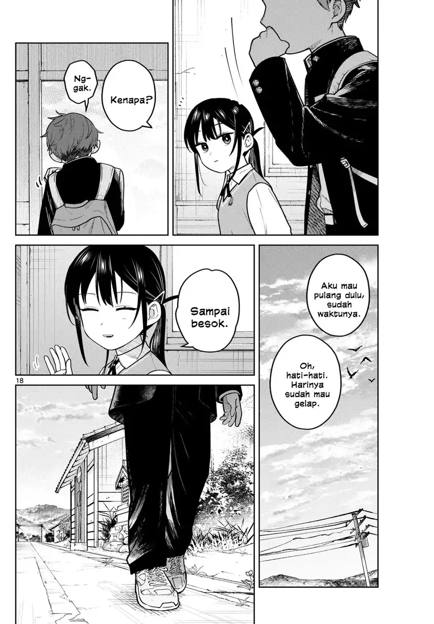 Baca Futari Bus - Chapter 11 halaman 18