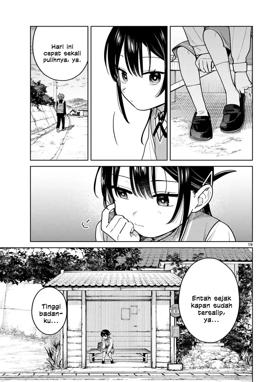 Baca Futari Bus - Chapter 11 halaman 19