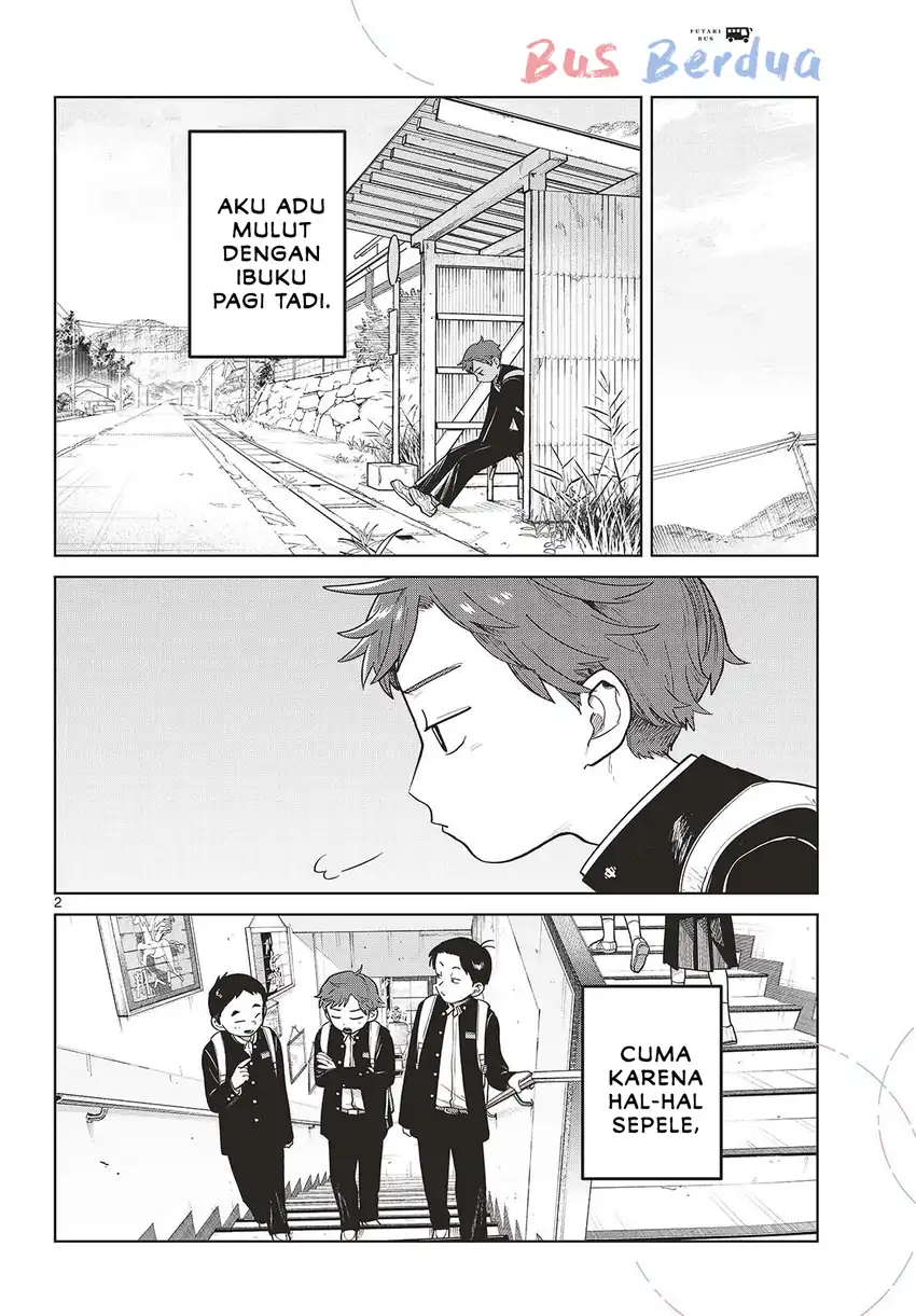 Baca Futari Bus - Chapter 11 halaman 2