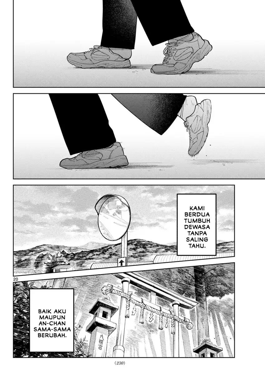 Baca Futari Bus - Chapter 11 halaman 20